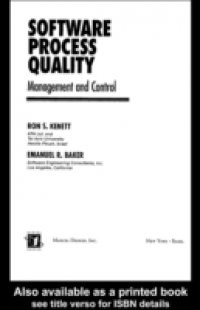 Software Process Quality