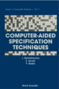 COMPUTER-AIDED SPECIFICATION TECHNIQUES