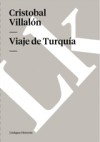 Viaje de Turquia
