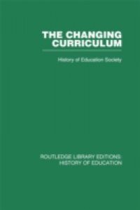 Changing Curriculum