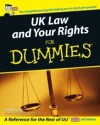 UK Law and Your Rights For Dummies