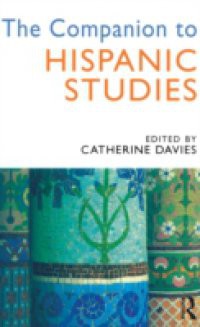 Companion to Hispanic Studies