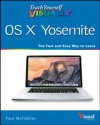 Teach Yourself VISUALLY OS X Yosemite