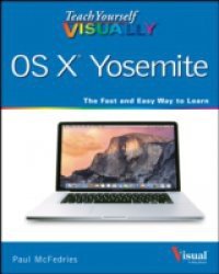 Teach Yourself VISUALLY OS X Yosemite