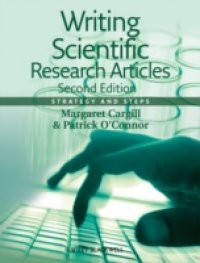 Writing Scientific Research Articles