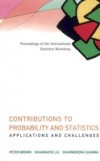 CONTRIBUTIONS TO PROBABILITY AND STATISTICS