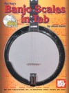 Banjo Scales in Tab