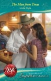 Man from Texas (Mills & Boon Superromance)