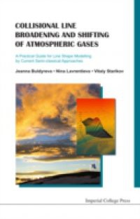 COLLISIONAL LINE BROADENING AND SHIFTING OF ATMOSPHERIC GASES