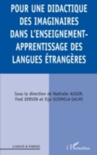 Pour une didactique des imaginaires dans l'enseignement-appr