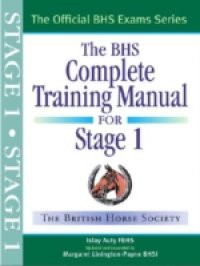 BHS Complete Training Manual for Stage One