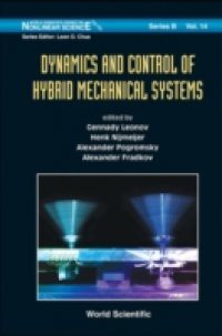 DYNAMICS AND CONTROL OF HYBRID MECHANICAL SYSTEMS