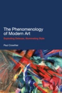 Phenomenology of Modern Art