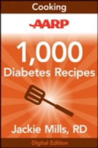 AARP 1,000 Diabetes Recipes