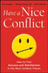 Have a Nice Conflict