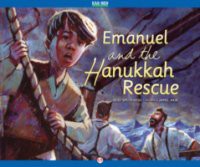 Emanuel and the Hanukkah Rescue