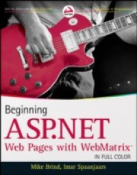 Beginning ASP.NET Web Pages with WebMatrix