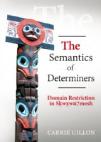 Semantics of Determiners