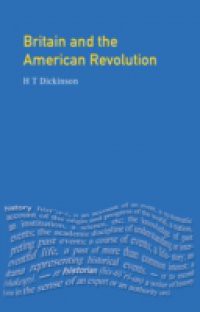 Britain and the American Revolution