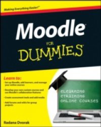 Moodle For Dummies