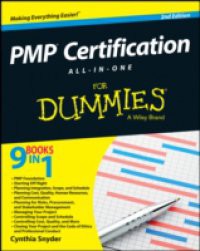 PMP Certification All-in-One For Dummies