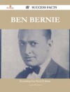 Ben Bernie 67 Success Facts – Everything you need to know about Ben Bernie