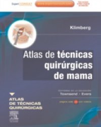 Atlas de tecnicas quirurgicas de mama + ExpertConsult