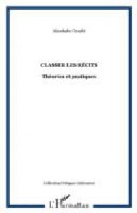 Classer les recits-Therories et pratique