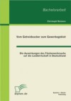 Vom Getreideacker zum Gewerbegebiet: Die Auswirkungen des Flachenverbrauchs auf die Landwirtschaft in Deutschland