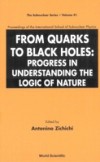 FROM QUARKS TO BLACK HOLES