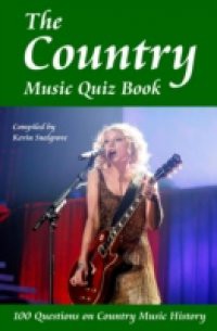 Country Music Quiz Book