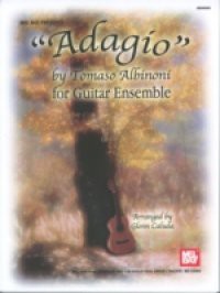 Adagio for Guitar Ensemble