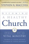 Becoming a Healthy Church