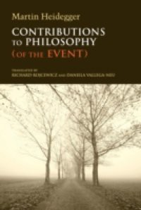 Contributions to Philosophy (Of the Event)