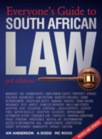 Everyone's Guide to South African Law (3rd edition)