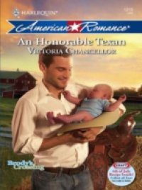 Honorable Texan (Mills & Boon Love Inspired) (Brody's Crossing, Book 3)