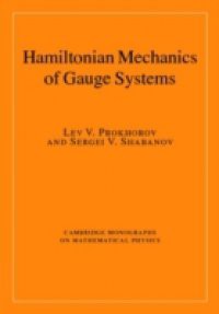 Hamiltonian Mechanics of Gauge Systems