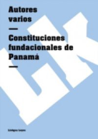 Constituciones fundacionales de Panama