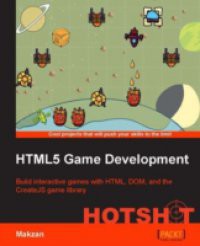 HTML5 Game Development HOTSHOT