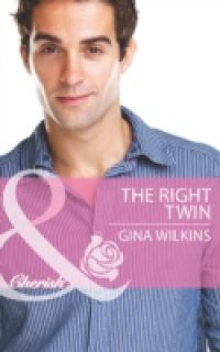 Right Twin (Mills & Boon Cherish)