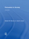 Persuasion in Society