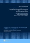 Zwischen Augenblicksnotat und Lebensbilanz