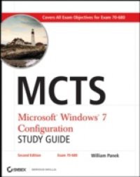 MCTS Microsoft Windows 7 Configuration Study Guide