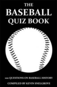 Baseball Quiz Book