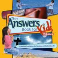 Answers Book for Kids Volume 4