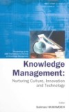 KNOWLEDGE MANAGEMENT