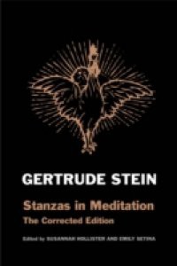 Stanzas in Meditation