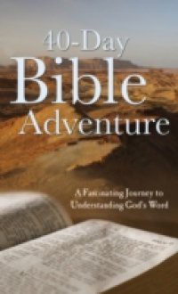 40-Day Bible Adventure