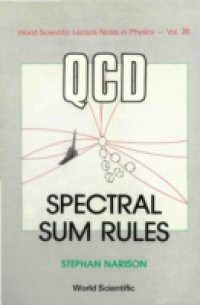 QCD SPECTRAL SUM RULES