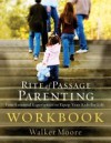 Rite of Passage Parenting Workbook